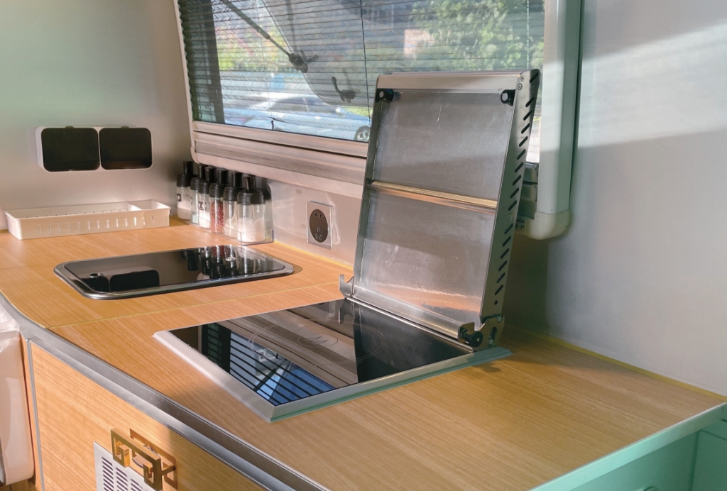 Cuisinière diesel et chauffage de stationnement intégré à air - Chauffage de Stationnement à Air Diesel Belief pour véhicules et bateaux